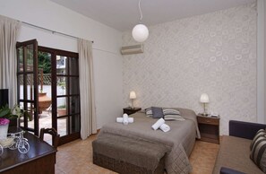 واي فاي وملاءات أسرّة وتسهيلات لدخول الكراسي المتحركة