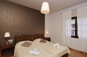 Wi-Fi, draps fournis, accès pour personnes à mobilité réduite