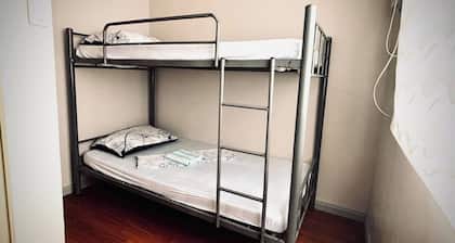 Spacious Central Davao City Getaway - Spacious Apartment With Shared Pool