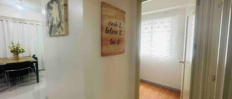 Apartment, 3 Bedrooms, Accessible, Smoking | Interior