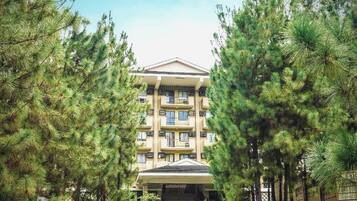 Apartamento, 3 habitaciones, accesible para personas con discapacidad, fumadores | Exterior