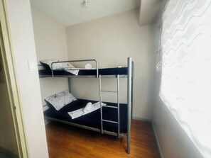 公寓, 3 間臥室, 無障礙, 吸煙房 | 3 間臥室