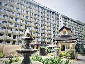 Apartment, 3 Bedrooms, Accessible, Smoking | Exterior - Spacious Central Davao City Getaway - Spacious Apartment With Shared Pool (Davao)