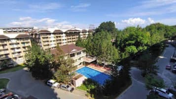 Apartment, 3 Bedrooms, Accessible, Smoking | Exterior