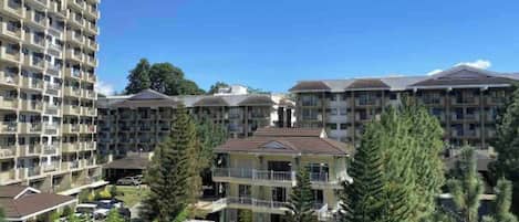 Appartement, 3 chambres, accessible aux personnes à mobilité réduite, fumeur | Extérieur