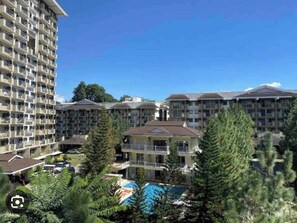 Apartment, 3 Bedrooms, Accessible, Smoking | Exterior - Spacious Central Davao City Getaway - Spacious Apartment With Shared Pool (Davao)