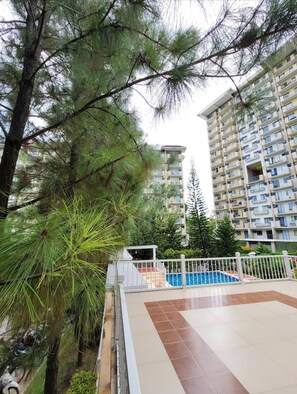 Apartment, 3 Bedrooms, Accessible, Smoking | Garden