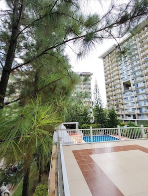 Apartment, 3 Bedrooms, Accessible, Smoking | Garden - Spacious Central Davao City Getaway - Spacious Apartment With Shared Pool (Davao)