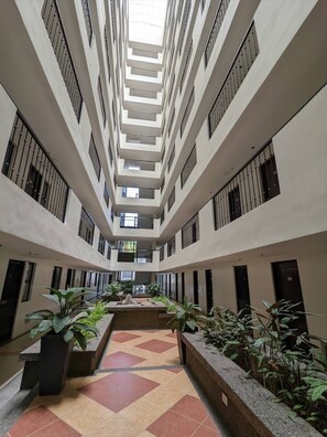 Apartment, 3 Bedrooms, Accessible, Smoking | Bahagian dalam