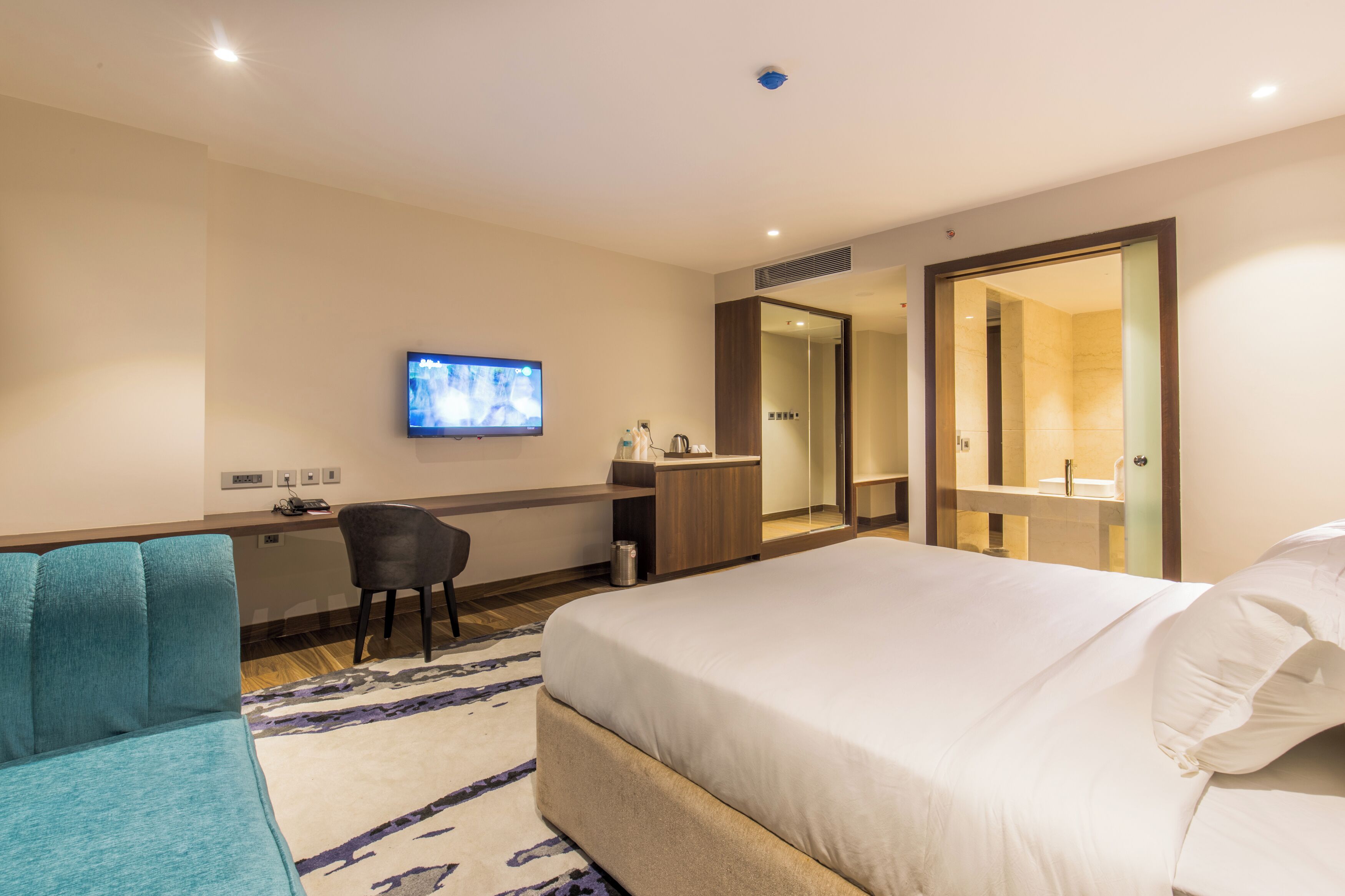 Deluxe Room | Free WiFi