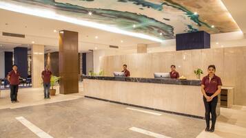 ู
ูุทูุฉ ุงูุงุณุชูุจุงู