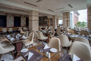 Restaurant - Hotel Lumbini Heritage (Lumbini)