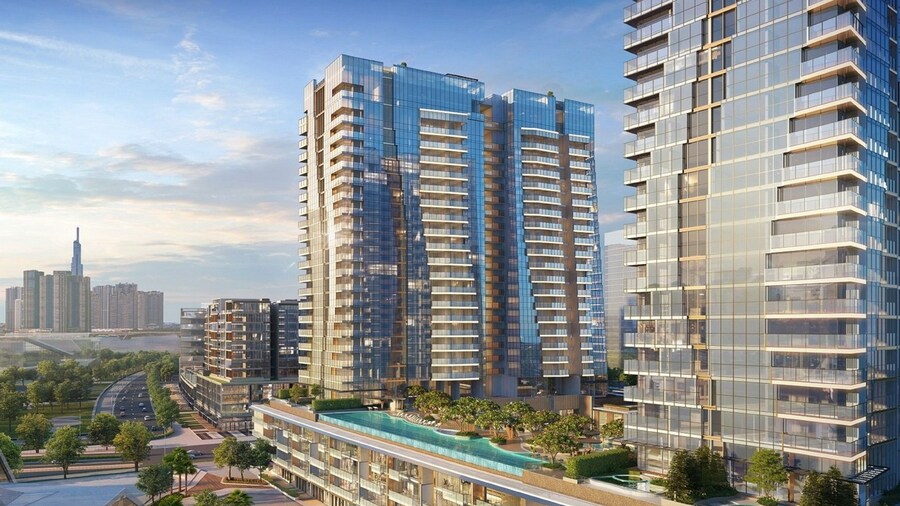 Miso Luxury The Opera Residence Vacation