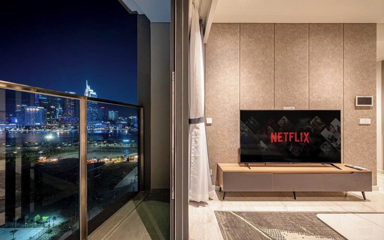 Vista desde la habitación