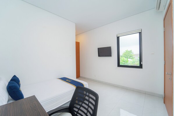 Habitación doble Deluxe | Wifi gratis 