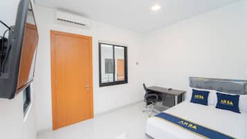 Deluxe Double Room | Free WiFi, bed sheets