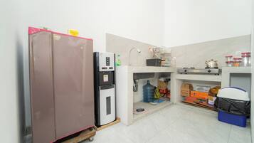 Shared kitchen facilities