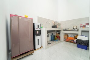 Instalaciones de cocina compartida