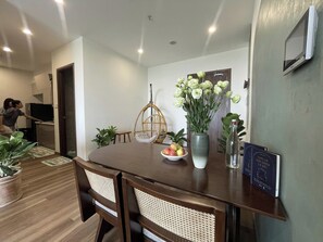 Opções para refeição