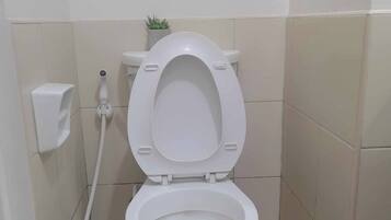 Apartment, 1 Bedroom, Accessible, Smoking | Bathroom