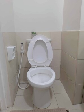 Apartment, 1 Bedroom, Accessible, Smoking | Bathroom