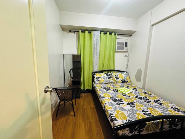 Apartment, 1 Bedroom, Accessible, Smoking | 2 bedrooms