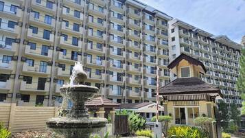 Apartment, 1 Bedroom, Accessible, Smoking | Exterior