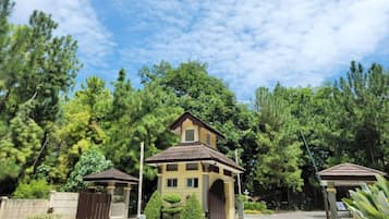 Apartemen, 1 kamar tidur, akses difabel, Boleh Merokok | Taman