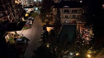 Apartment, 1 Bedroom, Accessible, Smoking | Pool | Outdoor pool