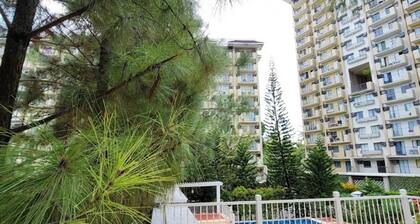 Optomum Davao City Apartment for Rent - Peaceful Living Near Abreeza Mall