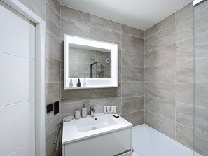 Towels - Ebony White-appartement-4pers-Proche pistes (Les Gets)