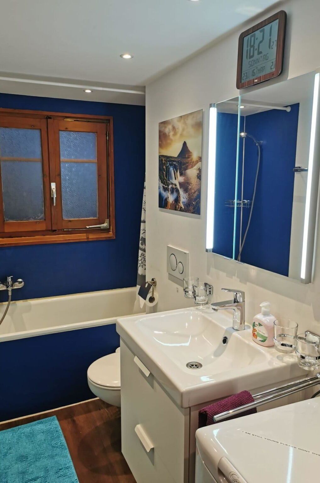 Salle de bain
