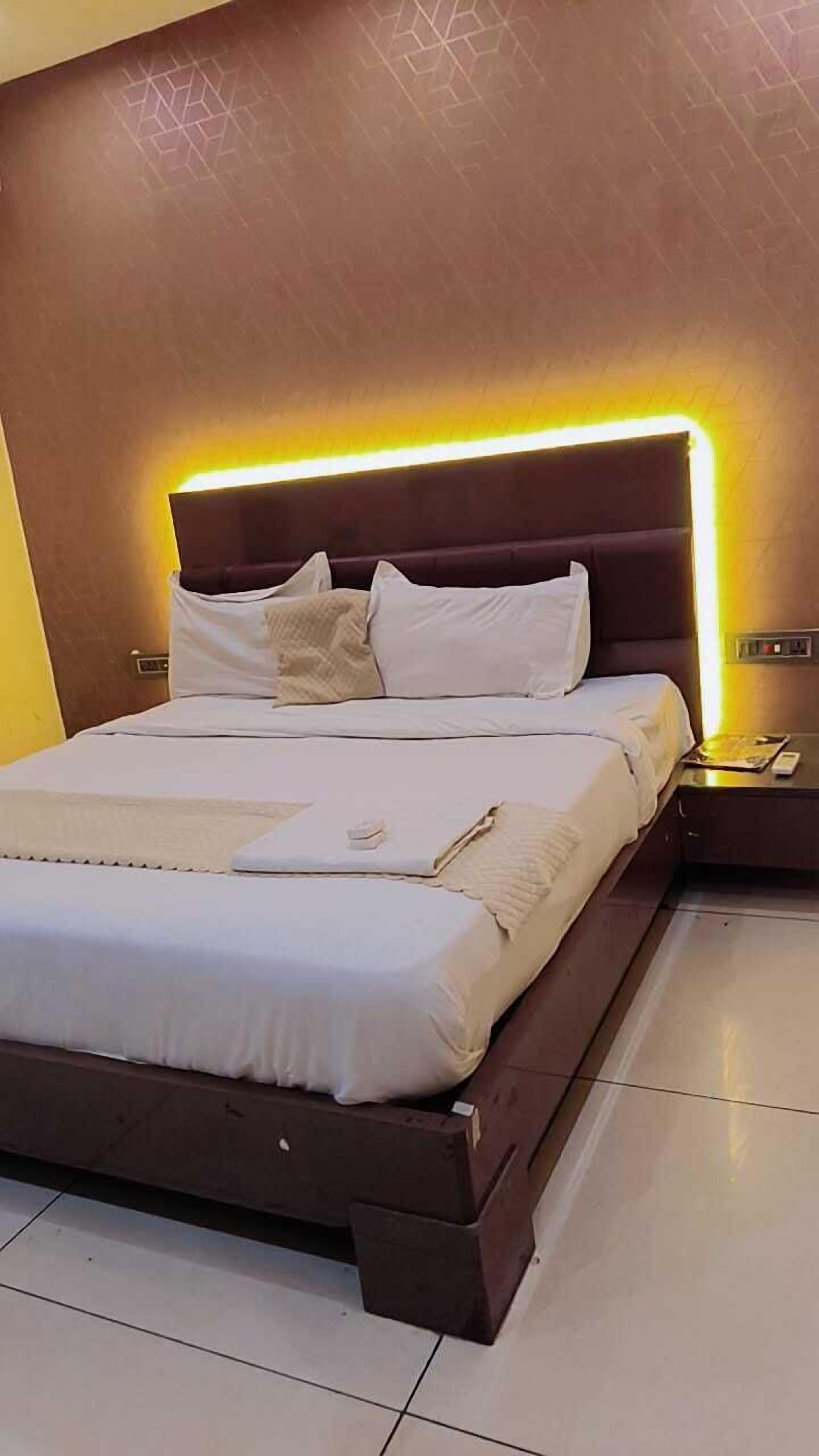 Kamar Double Deluks, pemandangan kota