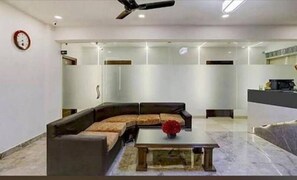 منطقة الاستقبال