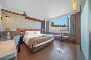 Basic Single Room, River View | Desk, iron/ironing board, free WiFi - chongqing Shan lai jiang wang (Chongqing)