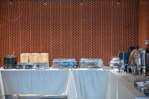Free daily buffet breakfast  - chongqing Shan lai jiang wang (Chongqing)