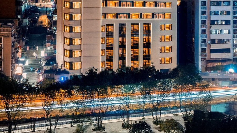 chongqing Shan lai jiang wang