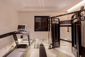 صالة الألعاب الرياضية