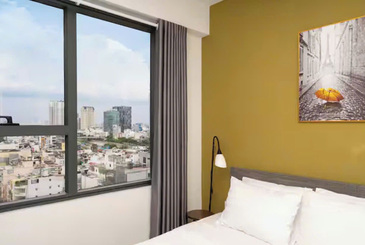 Family Suite, 3 Bedrooms, Club Lounge Access, City View | View from room