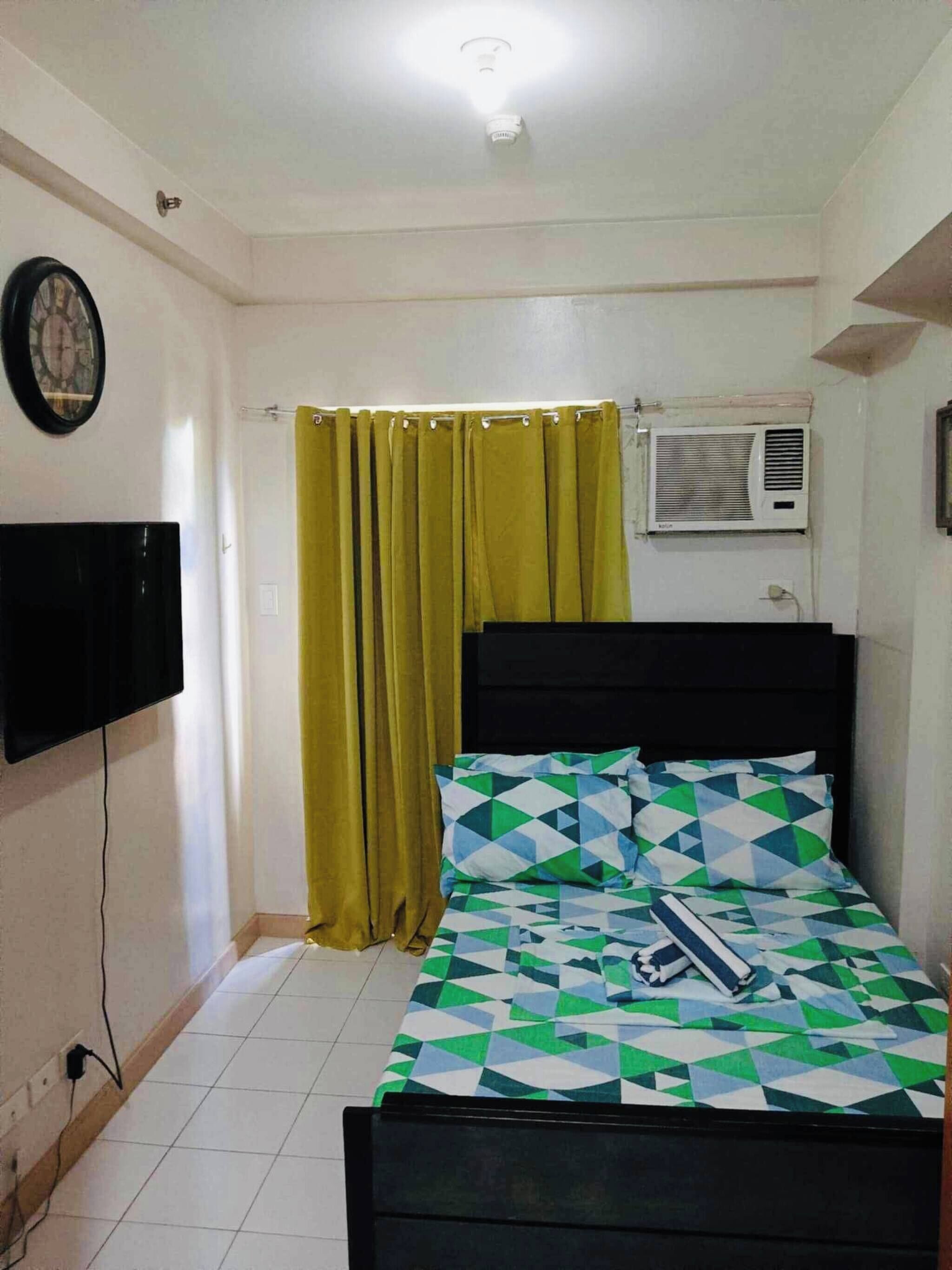 1 bedroom