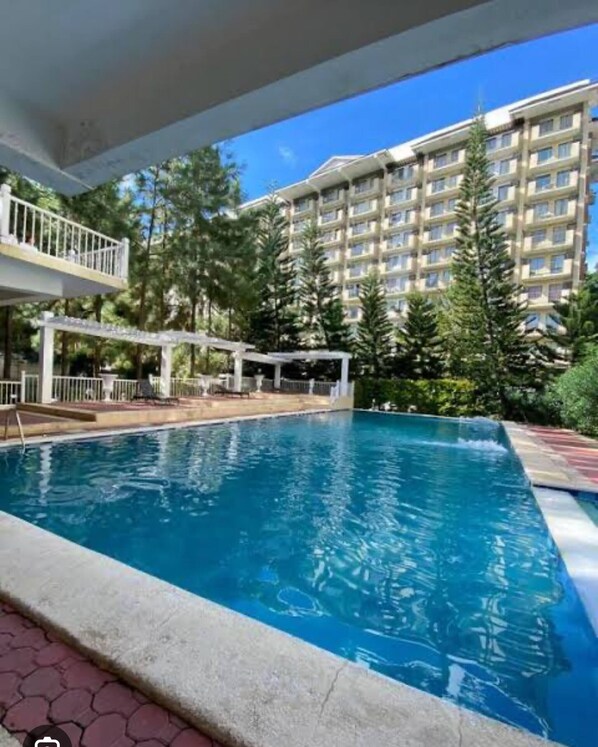 Apartment, Multiple Bedrooms, Accessible, Smoking | Pool | Outdoor pool