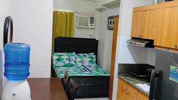 Huoneisto, useita makuuhuoneita, esteetön, tupakointi sallittu | 1 makuuhuone