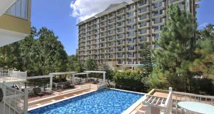 Modest Studio Davao City Apartment for Rent - Peaceful Oasis in the City