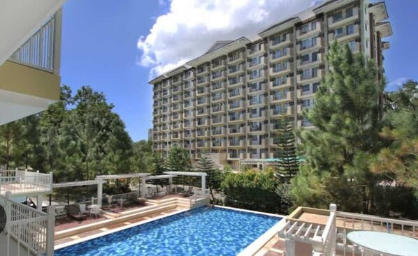 Apartment, Multiple Bedrooms, Accessible, Smoking | Pool | Outdoor pool