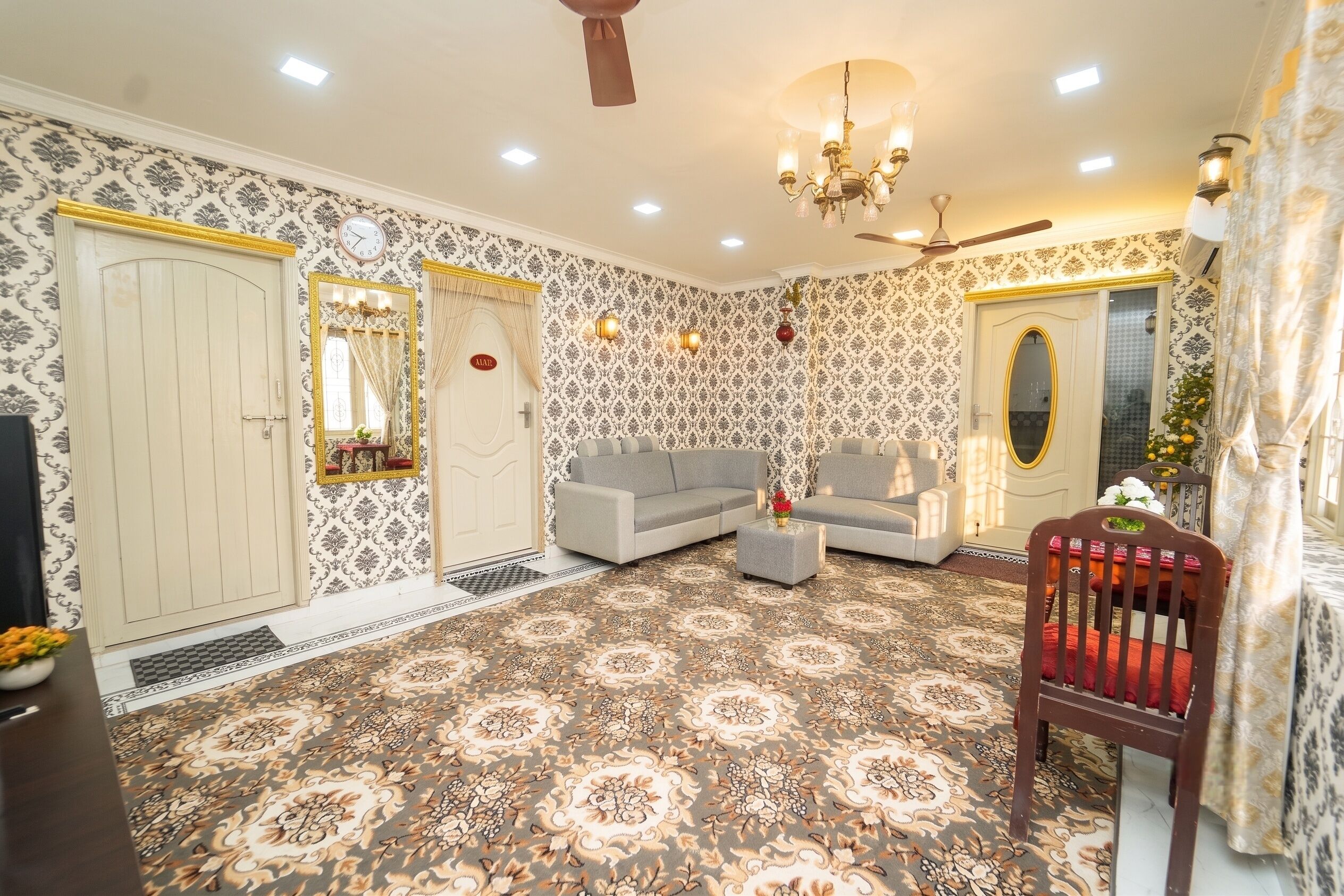 Nhà (2 Bedrooms) | Nội thất