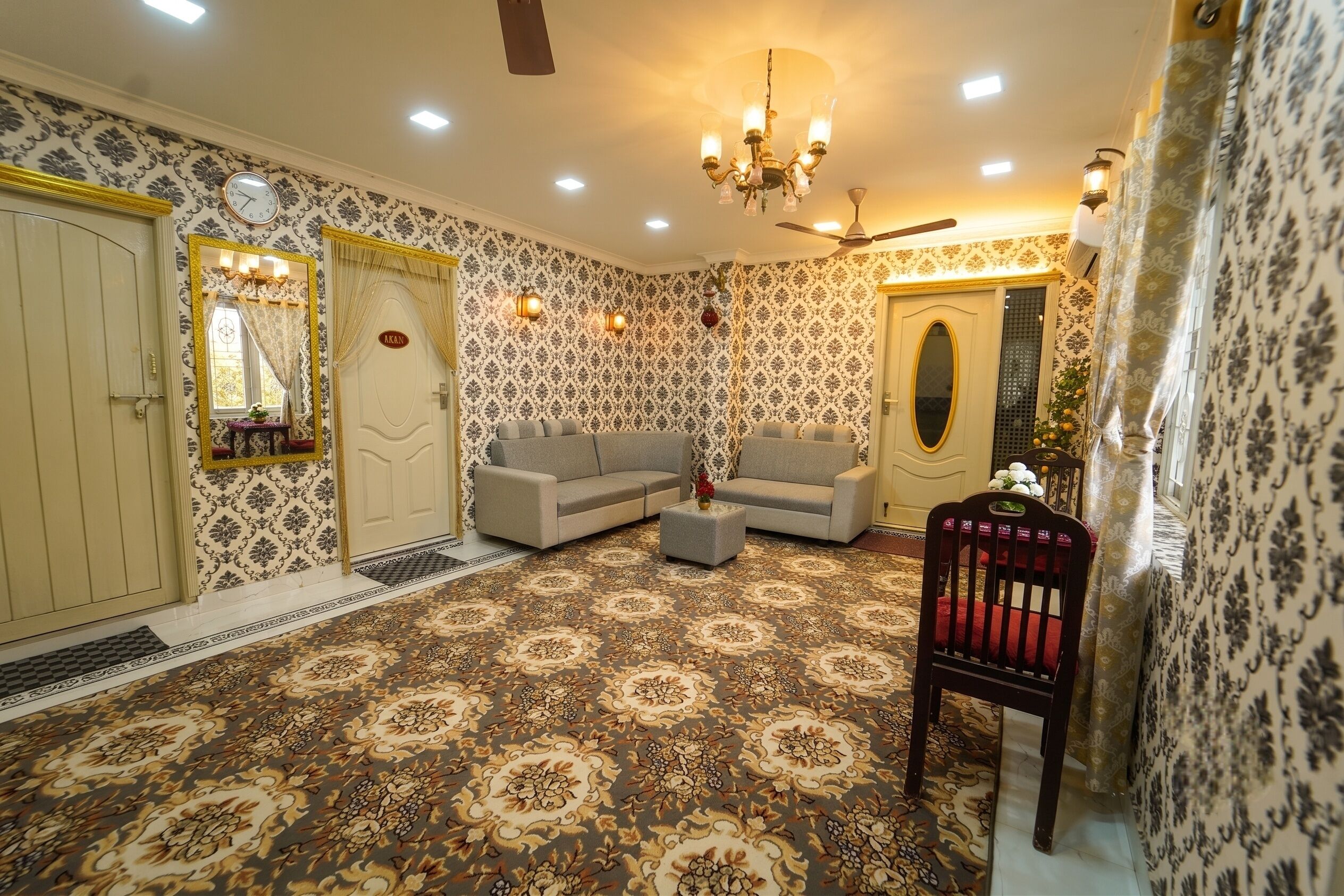 House (2 Bedrooms) | Interior