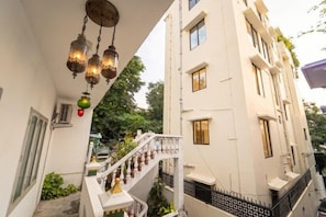 Exterior - Blue Horizon 2bhk Nr Marina Beach Mylapore (Chennai)