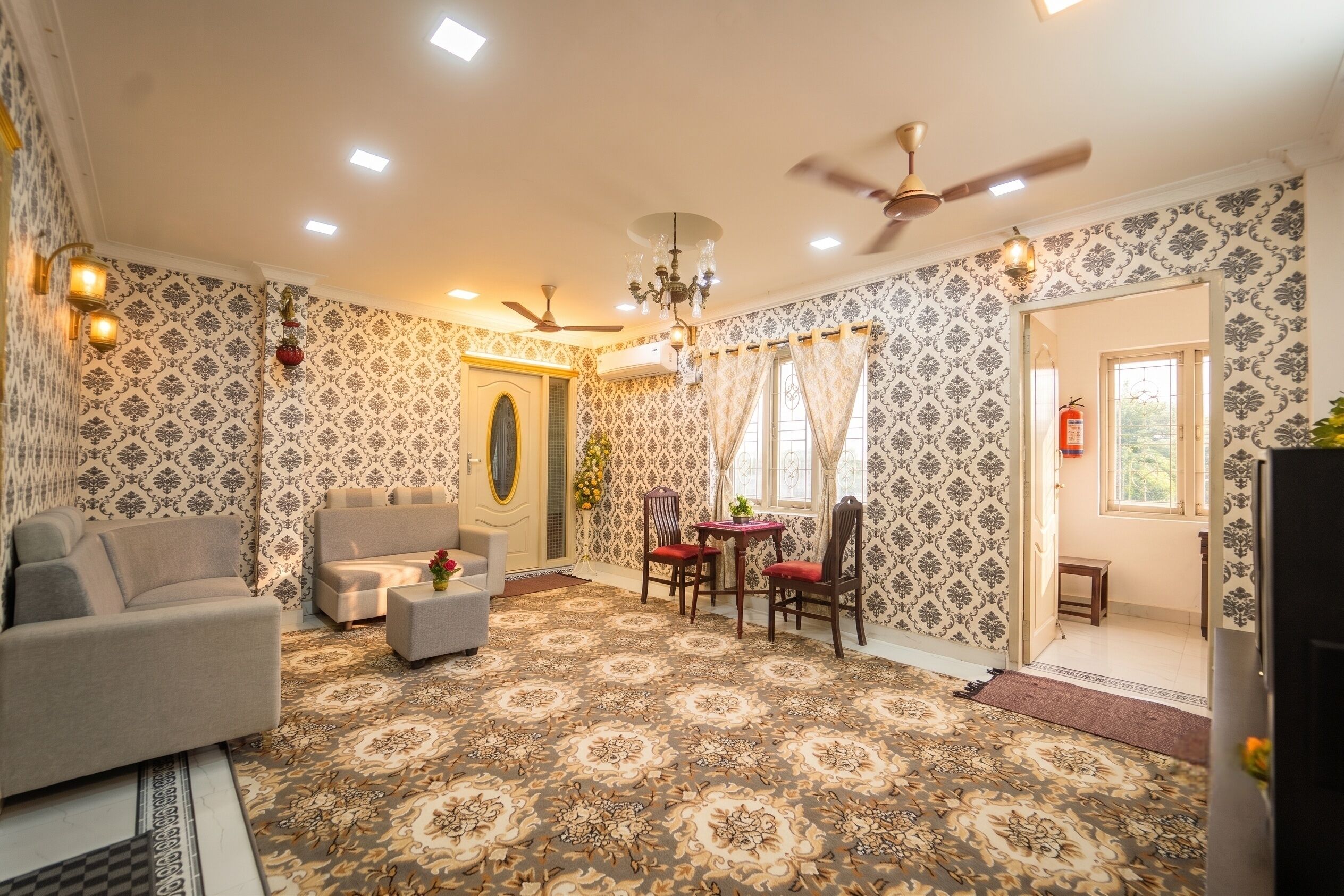 Nhà (2 Bedrooms) | Nội thất