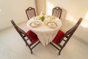 Interior - Blue Horizon 2bhk Nr Marina Beach Mylapore (Chennai)