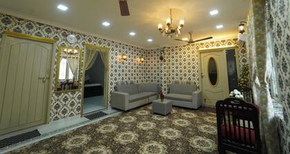 Blue Horizon Apartment 2bhk Nr Marina Beach